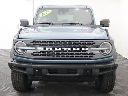 Area 51 2023 Ford Bronco Badlands
