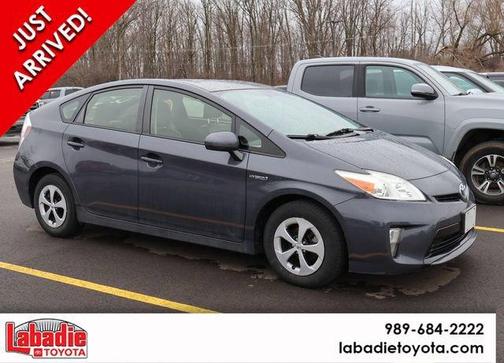 2015 Toyota Prius Two