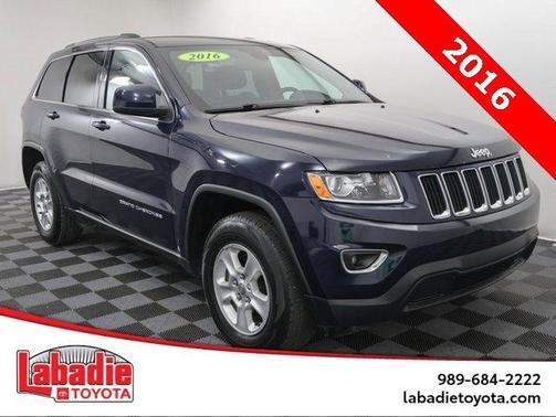 2016 Jeep Grand Cherokee Laredo
