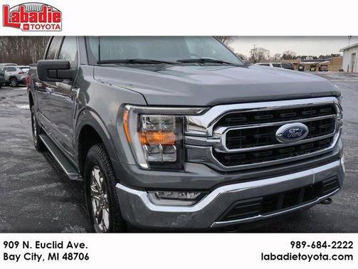 2023 Ford F-150 