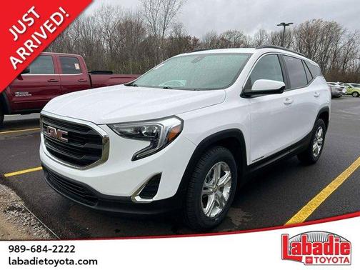 2021 GMC Terrain SLE