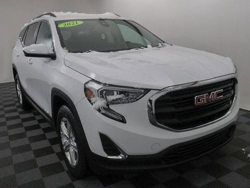 2021 GMC Terrain SLE
