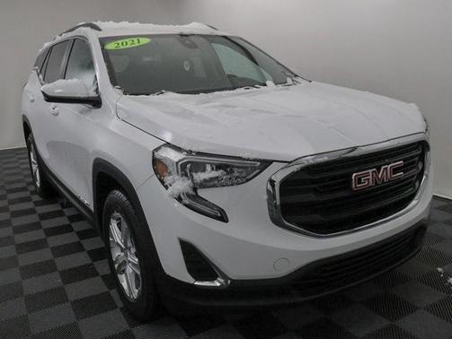 2021 GMC Terrain SLE