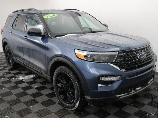 2020 Ford Explorer XLT