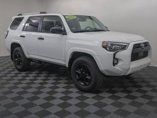 2024 Toyota 4Runner SR5