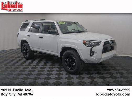 2024 Toyota 4Runner SR5