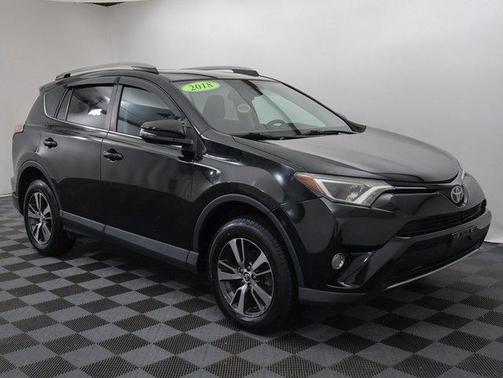 2018 Toyota RAV4