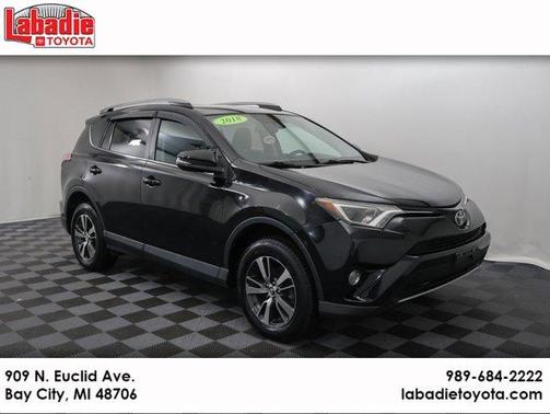 2018 Toyota RAV4