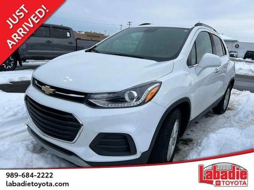 2019 Chevrolet Trax LT