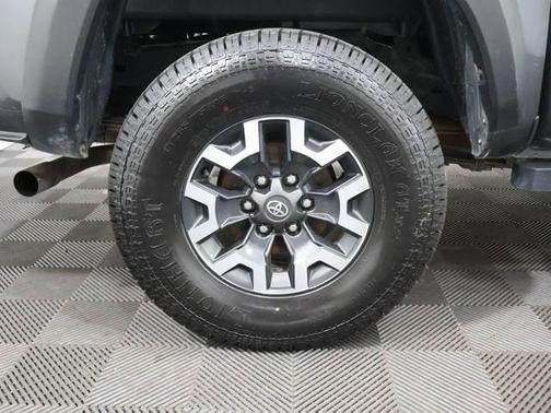 2022 Toyota Tacoma TRD Off Road