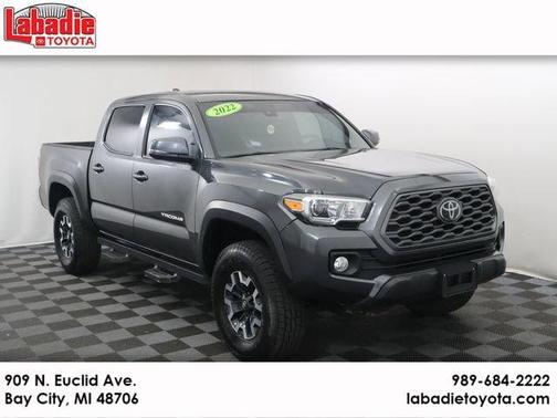 2022 Toyota Tacoma TRD Off Road