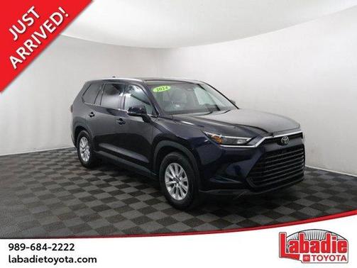 2024 Toyota Grand Highlander Hybrid 