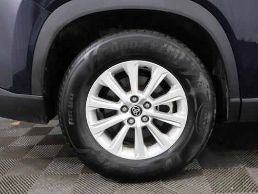 2024 Toyota Grand Highlander Hybrid 