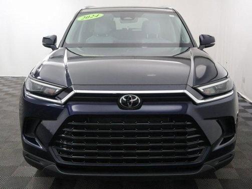 2024 Toyota Grand Highlander Hybrid 