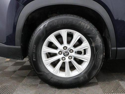 2024 Toyota Grand Highlander Hybrid 