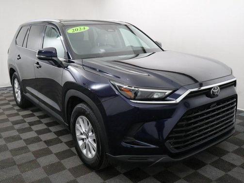 2024 Toyota Grand Highlander Hybrid 