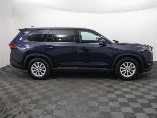 2024 Toyota Grand Highlander Hybrid 