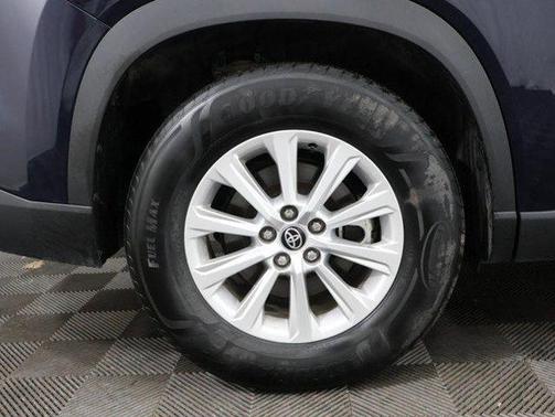 2024 Toyota Grand Highlander Hybrid 