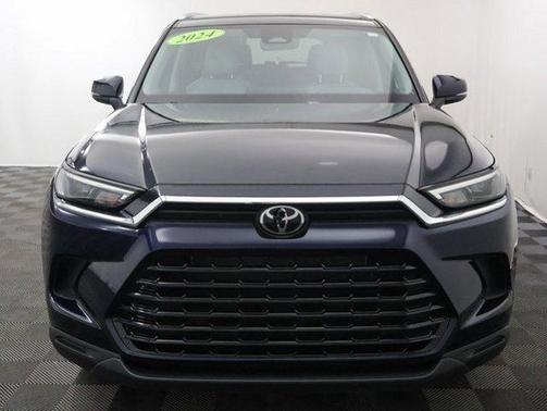 2024 Toyota Grand Highlander Hybrid 