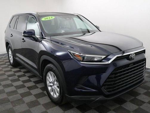 2024 Toyota Grand Highlander Hybrid 