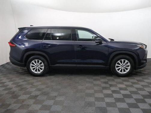 2024 Toyota Grand Highlander Hybrid 