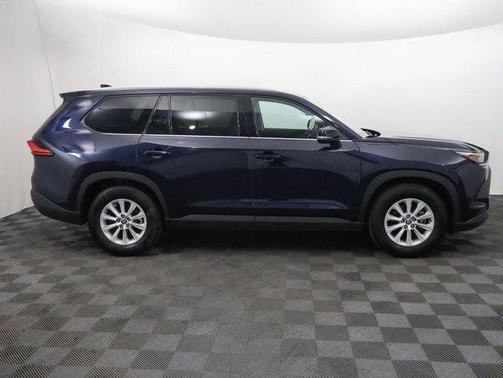 2024 Toyota Grand Highlander Hybrid 