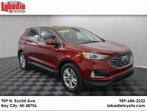 2019 Ford Edge SEL
