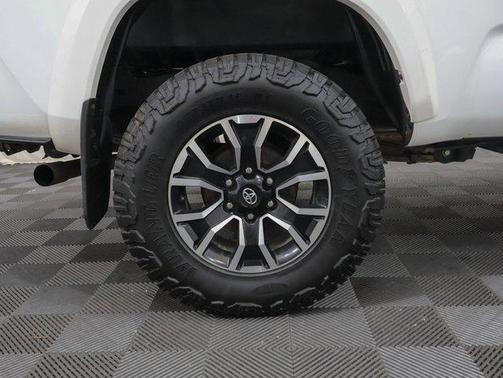 2021 Toyota Tacoma TRD Sport