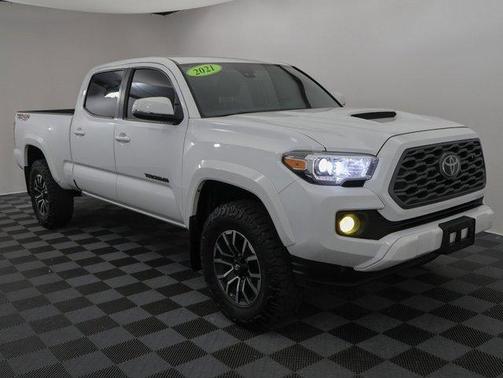 2021 Toyota Tacoma TRD Sport