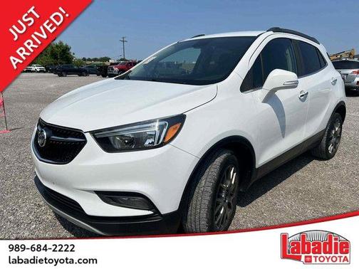 2019 Buick Encore Sport Touring