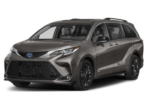 2022 Toyota Sienna XSE 7 Passenger