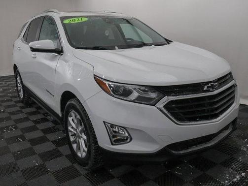 2021 Chevrolet Equinox 1LT