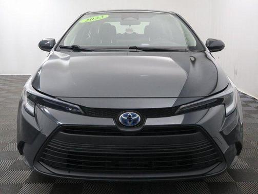 2023 Toyota Corolla Hybrid 