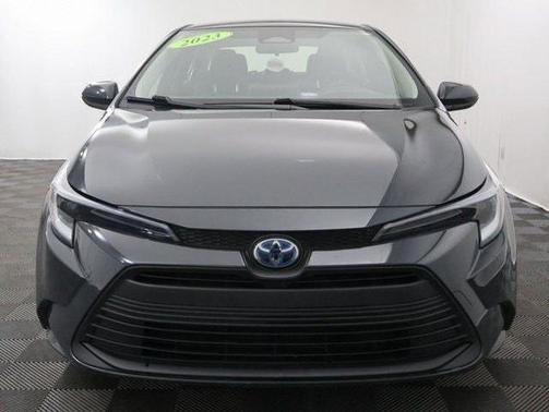 2023 Toyota Corolla Hybrid 