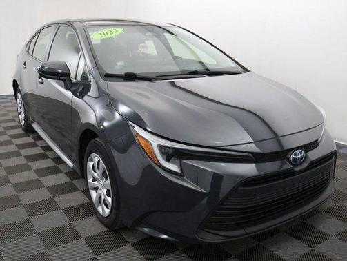 2023 Toyota Corolla Hybrid 