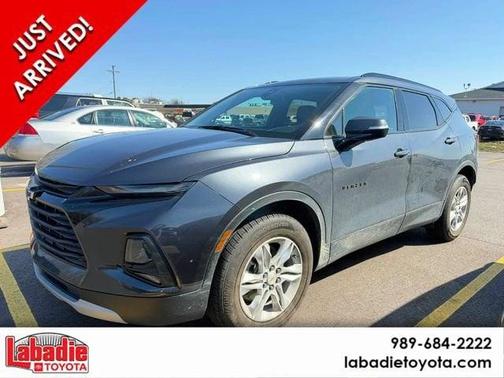 2022 Chevrolet Blazer 3LT