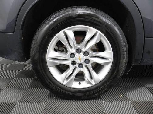 Iron Gray 2022 Chevrolet Blazer 3LT