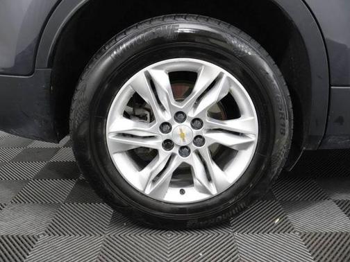Iron Gray 2022 Chevrolet Blazer 3LT