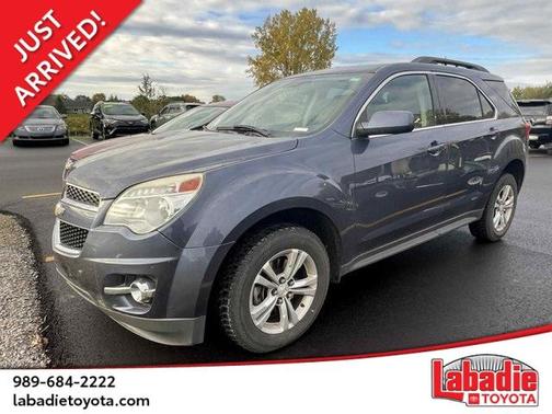 2013 Chevrolet Equinox 2LT