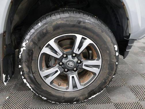 2019 Toyota Tacoma SR5