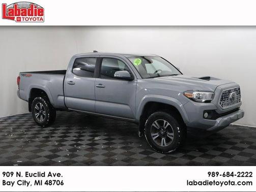 2019 Toyota Tacoma SR5