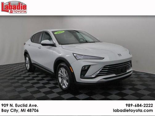 2025 Buick Envista Preferred