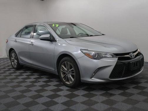 2017 Toyota Camry XLE