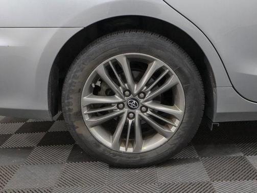 2017 Toyota Camry XLE