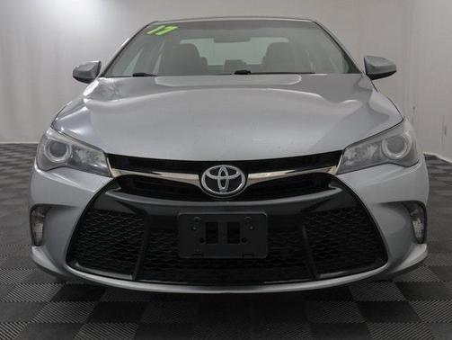 2017 Toyota Camry XLE