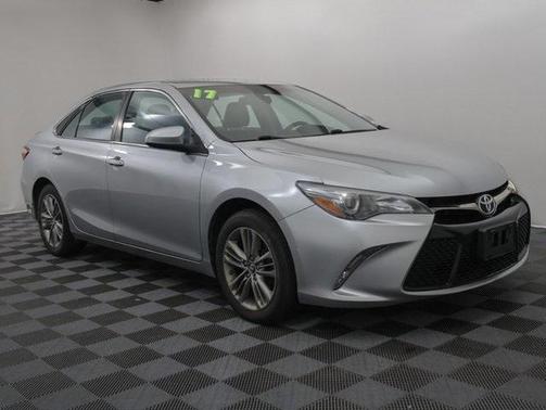 2017 Toyota Camry XLE