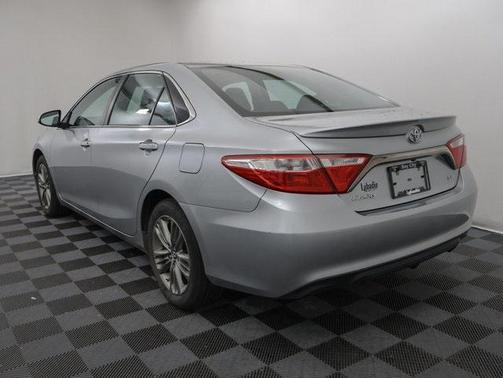 2017 Toyota Camry XLE