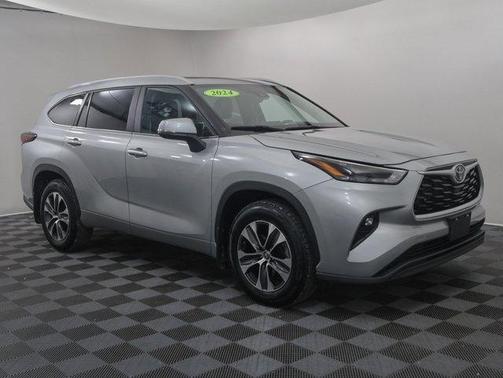 2024 Toyota Highlander