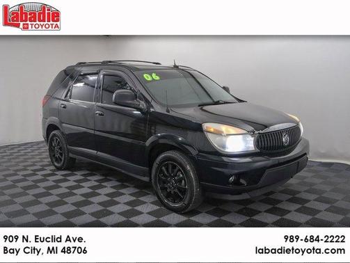 2006 Buick Rendezvous