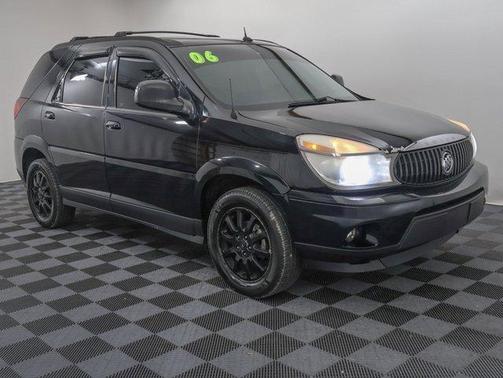 2006 Buick Rendezvous